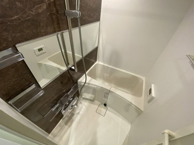 【浴室】 | レピュア東十条駅前レジデンス