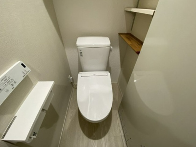 【トイレ】 | レピュア東十条駅前レジデンス