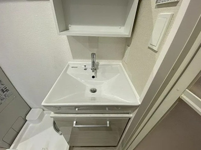 【独立洗面台】 | レピュア東十条駅前レジデンス