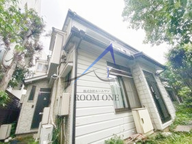 西池ガーデンハイツの外観|外観です。