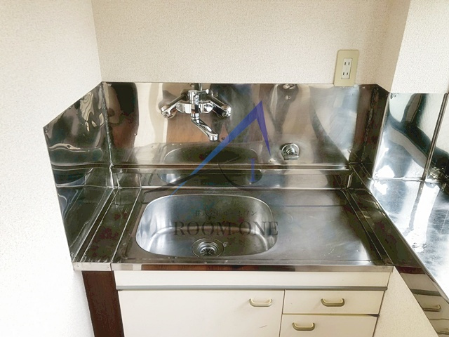 西池ガーデンハイツのキッチン|キッチンです。