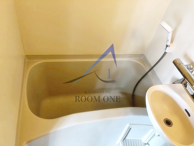 西池ガーデンハイツの浴室|お風呂です。