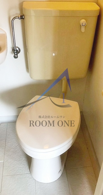 西池ガーデンハイツのトイレ|トイレです。