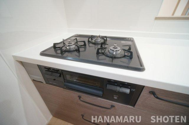 新築　千葉市花見川区朝日ケ丘のキッチン|＊当日ご案内可＊ご希望の物件まとめてご案内！