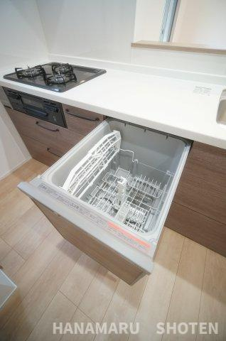 新築　千葉市花見川区朝日ケ丘のキッチン|＊当日ご案内可＊ご希望の物件まとめてご案内！