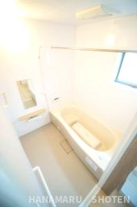 新築　千葉市花見川区朝日ケ丘の浴室|＊当日ご案内可＊ご希望の物件まとめてご案内！