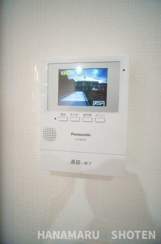 新築　千葉市花見川区朝日ケ丘の防犯設備|＊当日ご案内可＊ご希望の物件まとめてご案内！