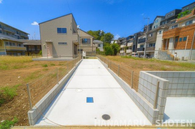 新築　千葉市花見川区朝日ケ丘の駐車場|＊当日ご案内可＊ご希望の物件まとめてご案内！