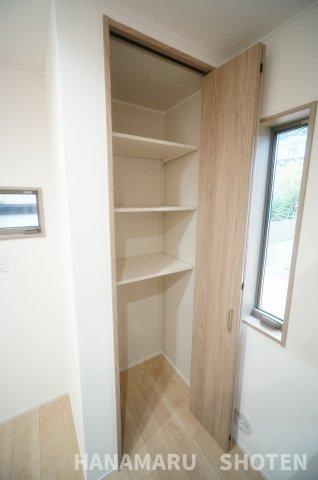 新築　千葉市花見川区朝日ケ丘のキッチン|＊当日ご案内可＊ご希望の物件まとめてご案内！