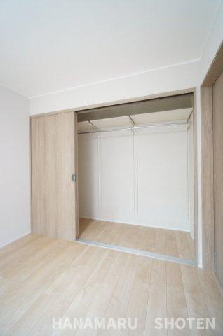 新築　千葉市花見川区朝日ケ丘の収納|＊当日ご案内可＊ご希望の物件まとめてご案内！