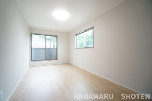 新築　千葉市花見川区朝日ケ丘の洋室|＊当日ご案内可＊ご希望の物件まとめてご案内！