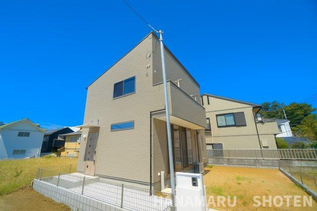 新築　千葉市花見川区朝日ケ丘の外観|＊当日ご案内可＊ご希望の物件まとめてご案内！