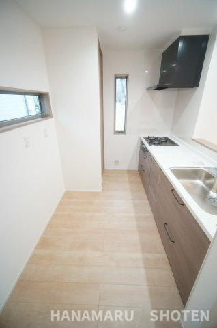 新築　千葉市花見川区朝日ケ丘のキッチン|＊当日ご案内可＊ご希望の物件まとめてご案内！