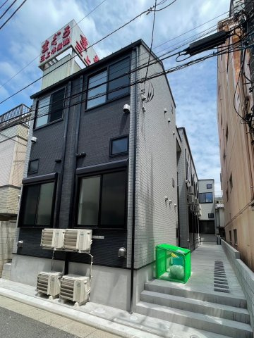 リバーテラス千住大橋