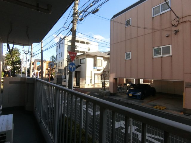 クレールメゾン大瀬戸の展望