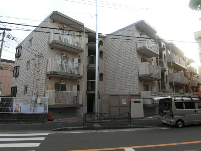 クレールメゾン大瀬戸の外観|内装リノヴェーション♪