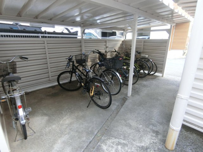 【その他共用部分】 | クレールメゾン大瀬戸