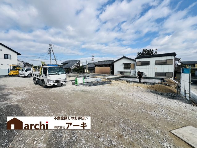 半田市板山町2丁目74『仲介手数料無料』新築戸建て