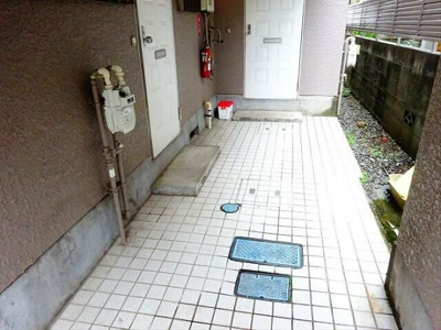【エントランス】 | 佐治
