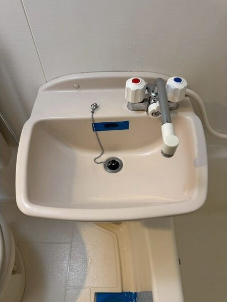 SOCIO刈谷新富町　　　刈谷市の賃貸ならクラスホーム刈谷店の洗面所