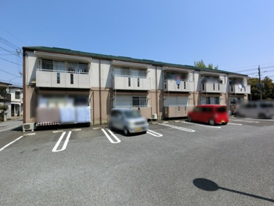 【外観】 | エルハイツ