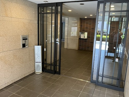 横濱山手テラス　弐番館のその他|オートロック付きマンション