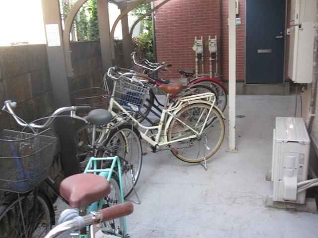 ルピナス紅葉丘のその他共用部分