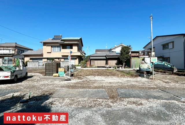 長泉町下土狩　新築戸建　全４棟　C号棟　