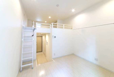 【居間・リビング】 | Aturust（アツルスト） | ※イメージ　同物件別号室の写真