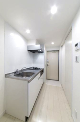 【キッチン】 | Aturust（アツルスト） | ※イメージ　同物件別号室の写真