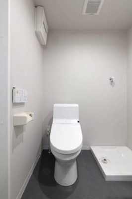 【トイレ】 | Aturust（アツルスト） | ※イメージ　同物件別号室の写真