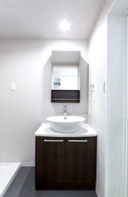 【洗面所】 | Aturust（アツルスト） | ※イメージ　同物件別号室の写真