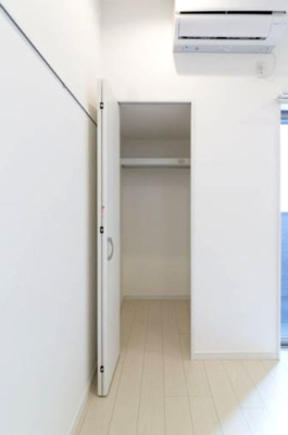 【収納】 | Aturust（アツルスト） | ※イメージ　同物件別号室の写真