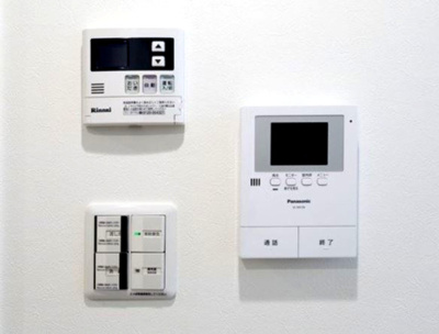 【セキュリティ】 | Aturust（アツルスト） | ※イメージ　同物件別号室の写真