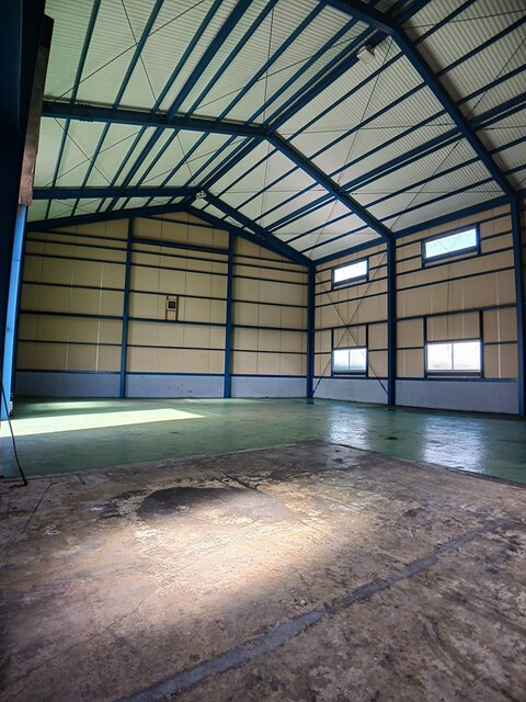 和歌山市出島工場　Ⅱの内装