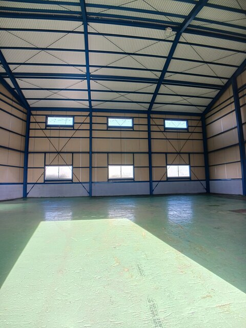 和歌山市出島工場　Ⅱの内装