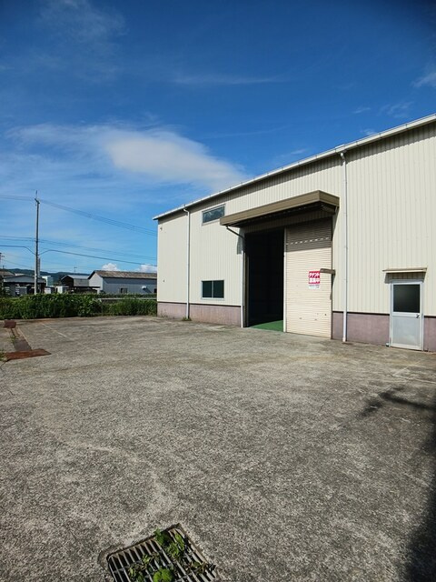 和歌山市出島工場　Ⅱの外観