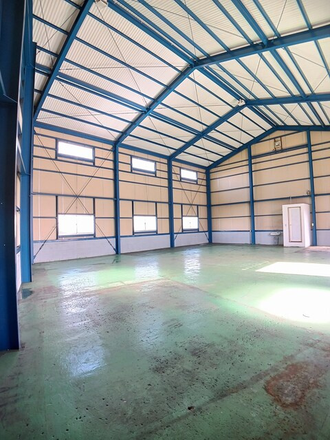 和歌山市出島工場　Ⅱの内装