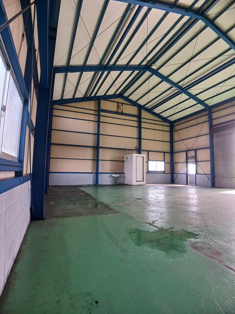 和歌山市出島工場　Ⅱの内装