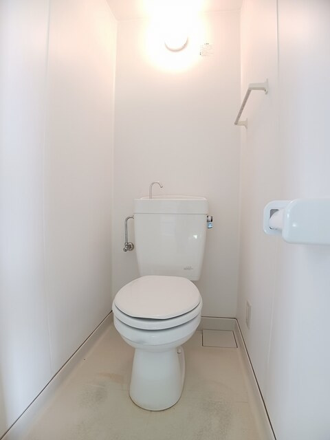 和歌山市出島工場　Ⅱのトイレ