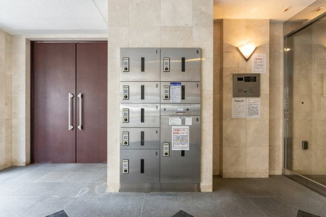 板橋区常盤台３丁目の賃貸マンションの設備