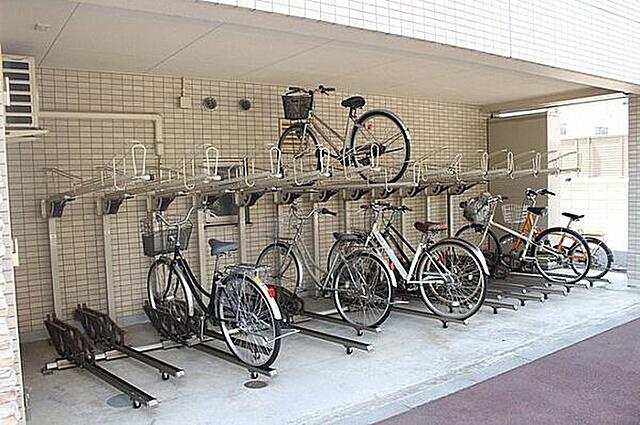 板橋区常盤台３丁目の賃貸マンションのその他共用部分