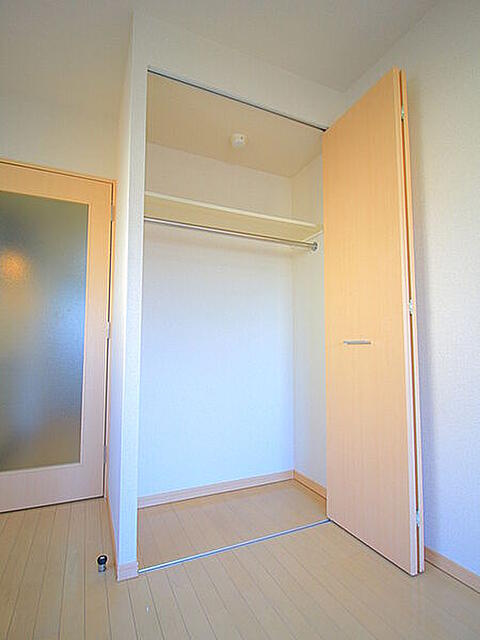 板橋区常盤台３丁目の賃貸マンションの収納