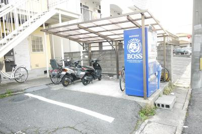 パシフィック青江のその他共用部分