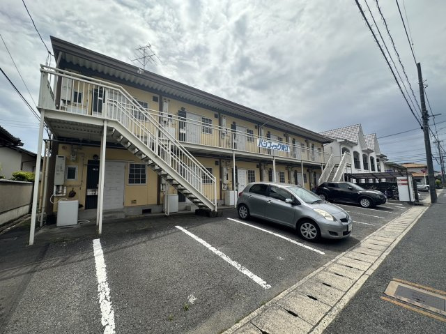 パシフィック青江