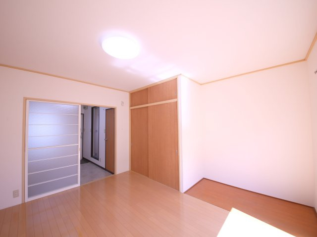 パシフィック青江の洋室|※写真は別の部屋のものです。