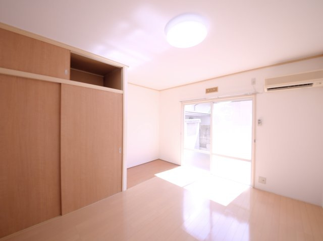 パシフィック青江の寝室|※写真は別の部屋のものです。