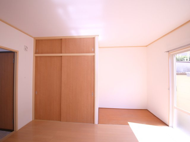 パシフィック青江の収納|※写真は別の部屋のものです。