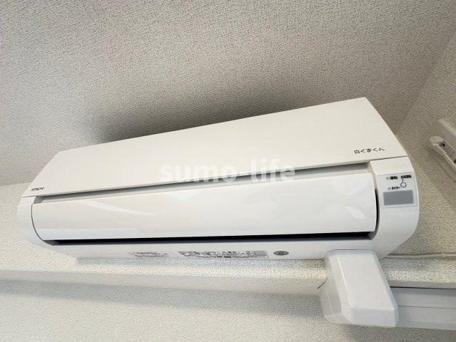 パルク大西の設備