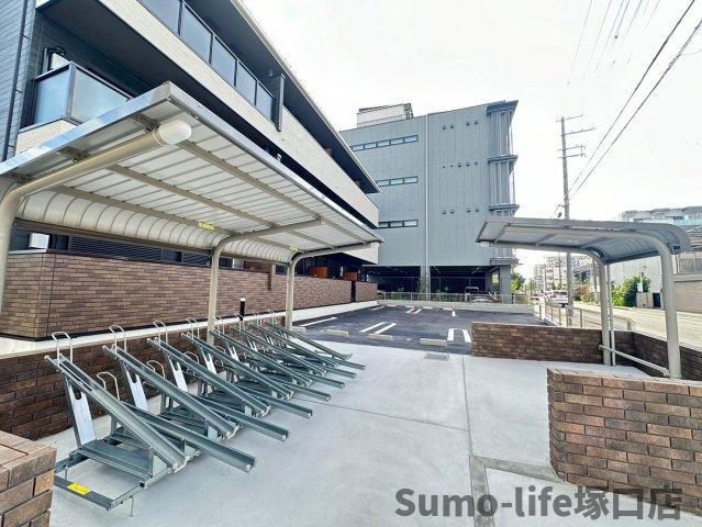 パルク大西のその他共用部分